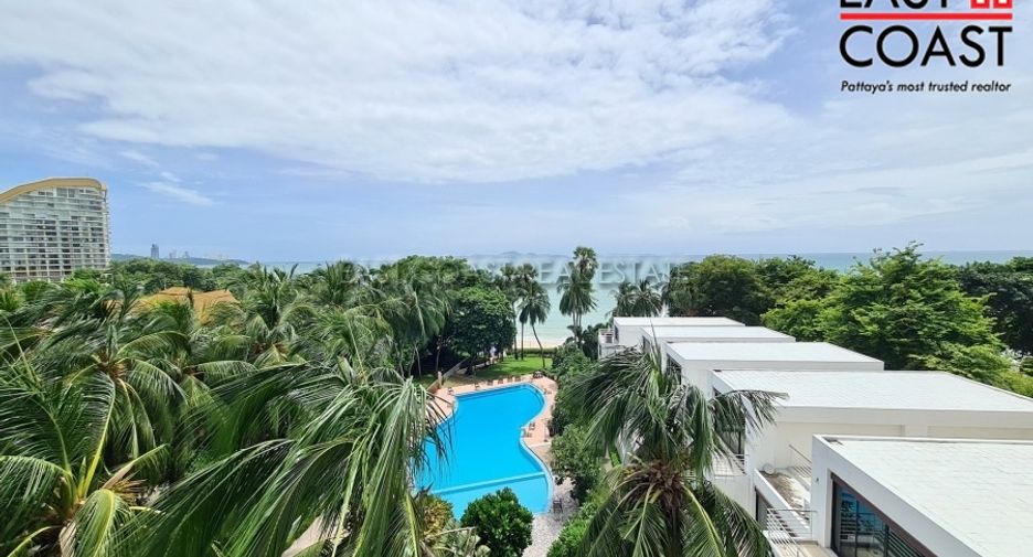 For rent 2 bedrooms condo in North Pattaya, Pattaya