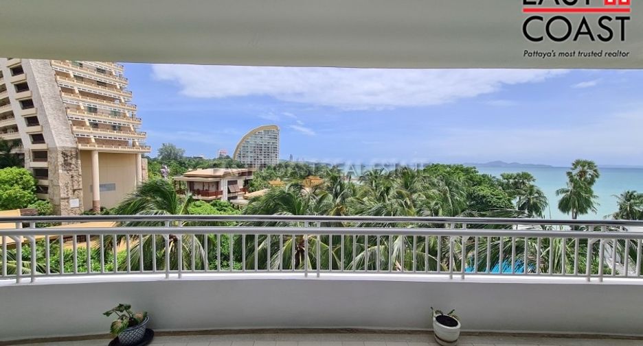 For rent 2 bedrooms condo in North Pattaya, Pattaya