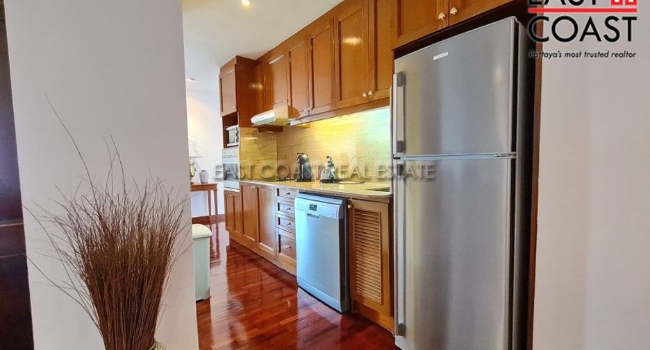 For rent 2 bedrooms condo in North Pattaya, Pattaya