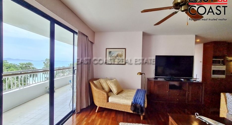 For rent 2 bedrooms condo in North Pattaya, Pattaya