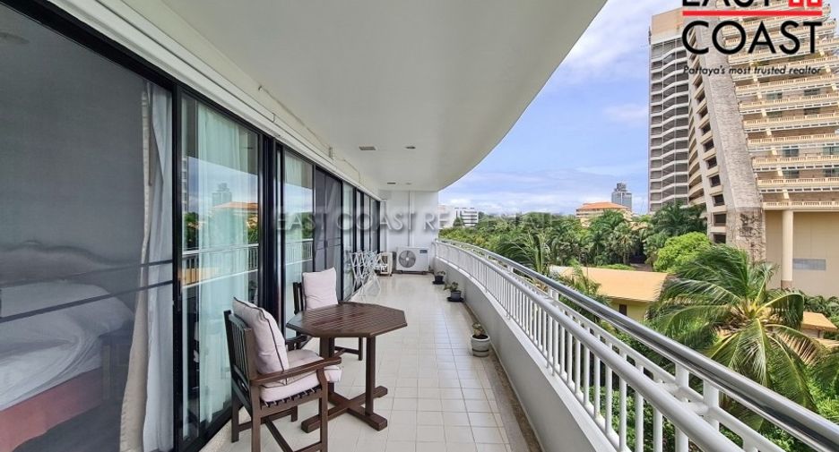 For rent 2 bedrooms condo in North Pattaya, Pattaya