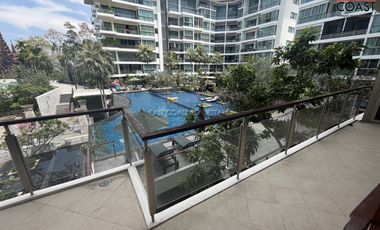 For rent 3 bedrooms condo in North Pattaya, Pattaya