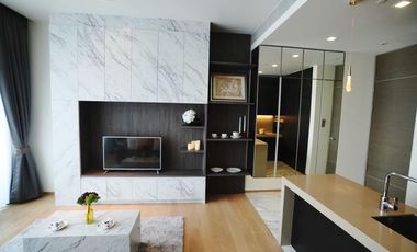 Wohnung zur Miete mit 1 Zimmer in Sathon, Bangkok