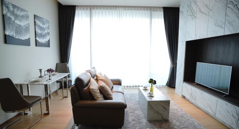 For rent 1 bed condo in Sathon, Bangkok
