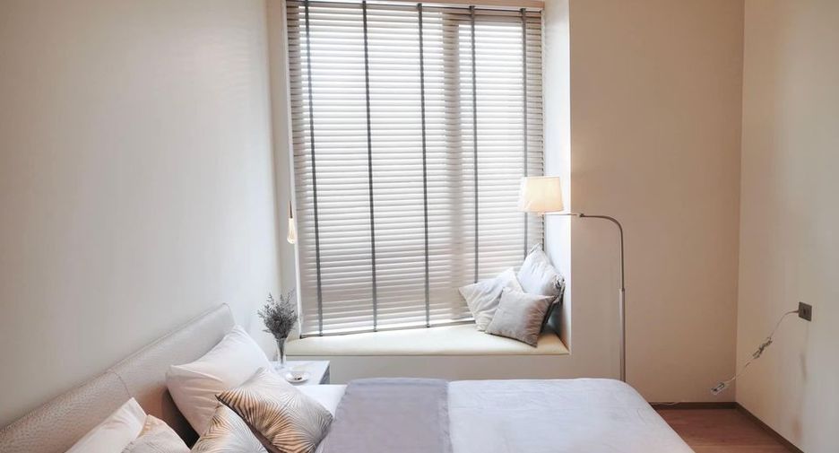 For rent 1 bed condo in Sathon, Bangkok