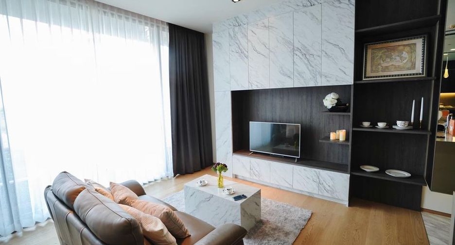 For rent 1 bed condo in Sathon, Bangkok