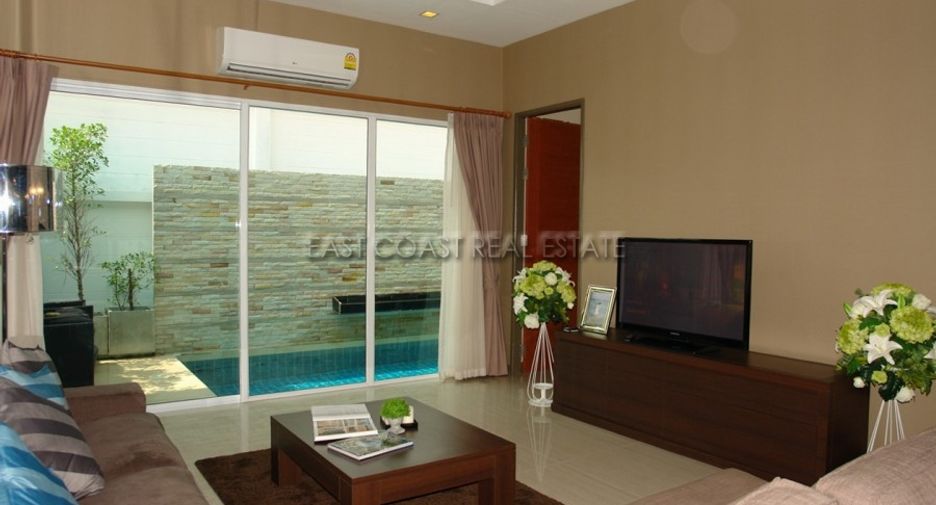 For rent 3 bedrooms house in East Pattaya, Pattaya