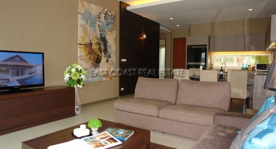 For rent 3 bedrooms house in East Pattaya, Pattaya
