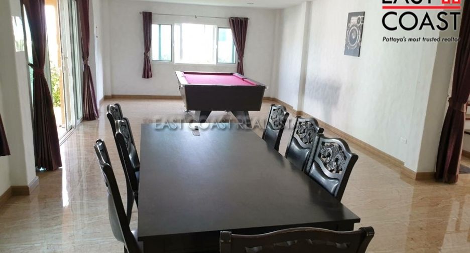 For rent 4 bedrooms house in East Pattaya, Pattaya