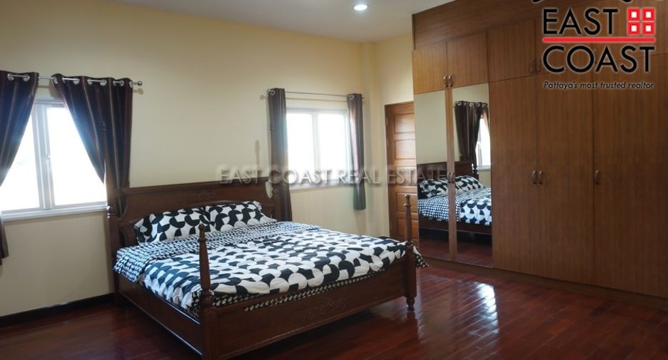 For rent 4 bedrooms house in East Pattaya, Pattaya