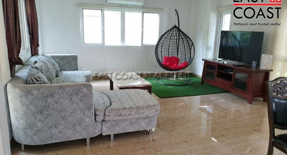 For rent 4 bedrooms house in East Pattaya, Pattaya