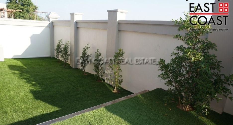 For rent 4 bedrooms house in East Pattaya, Pattaya