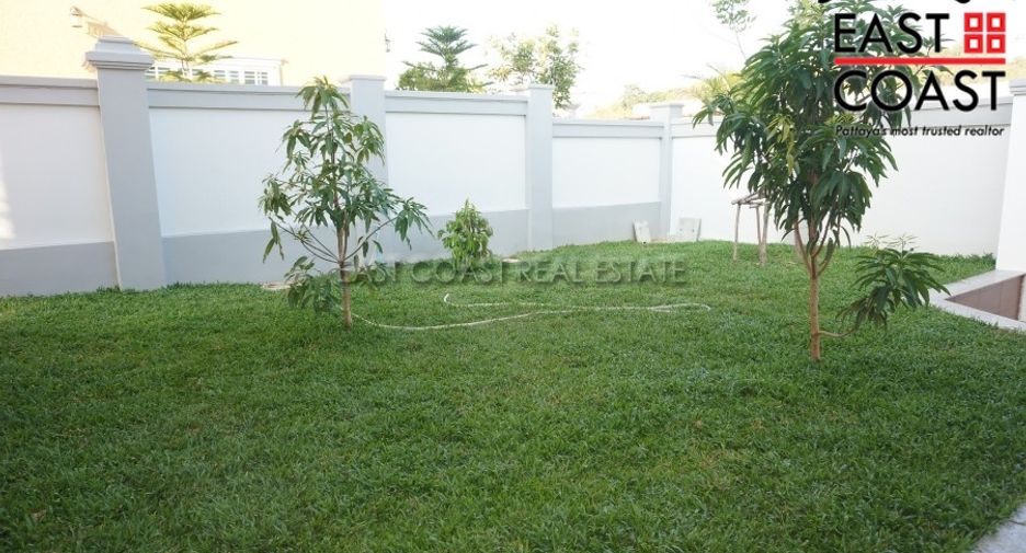 For rent 4 bedrooms house in East Pattaya, Pattaya