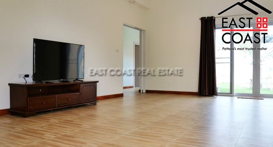 For rent 4 bedrooms house in East Pattaya, Pattaya