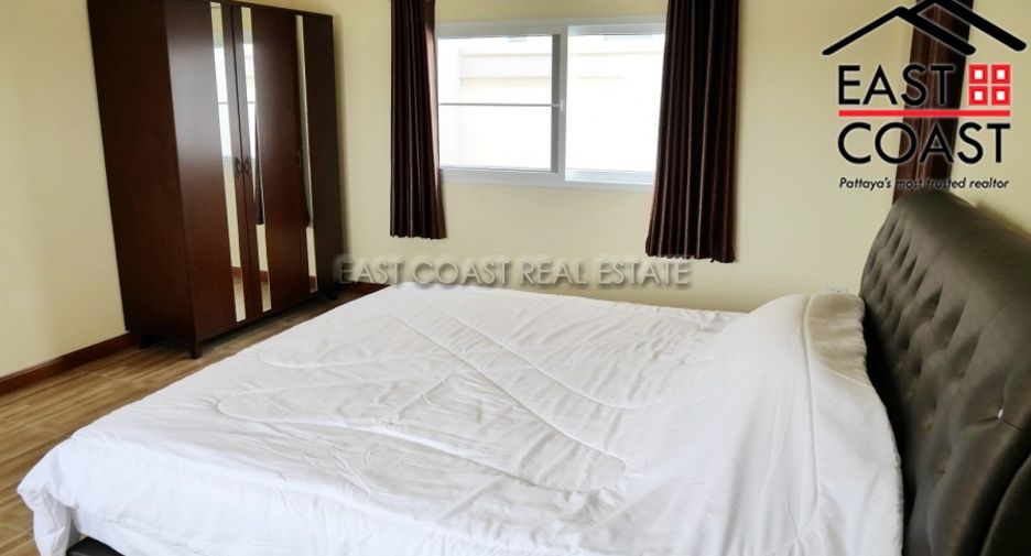 For rent 4 bedrooms house in East Pattaya, Pattaya