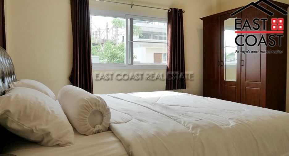 For rent 4 bedrooms house in East Pattaya, Pattaya