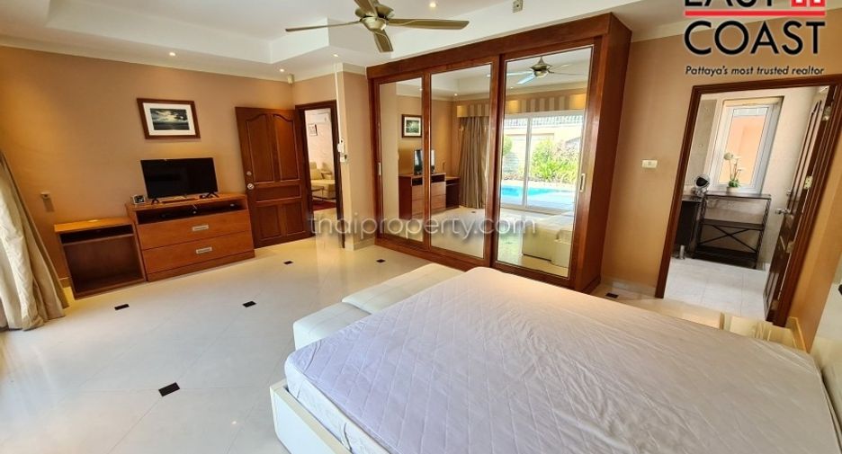 À louer studio maison à Jomtien, Pattaya