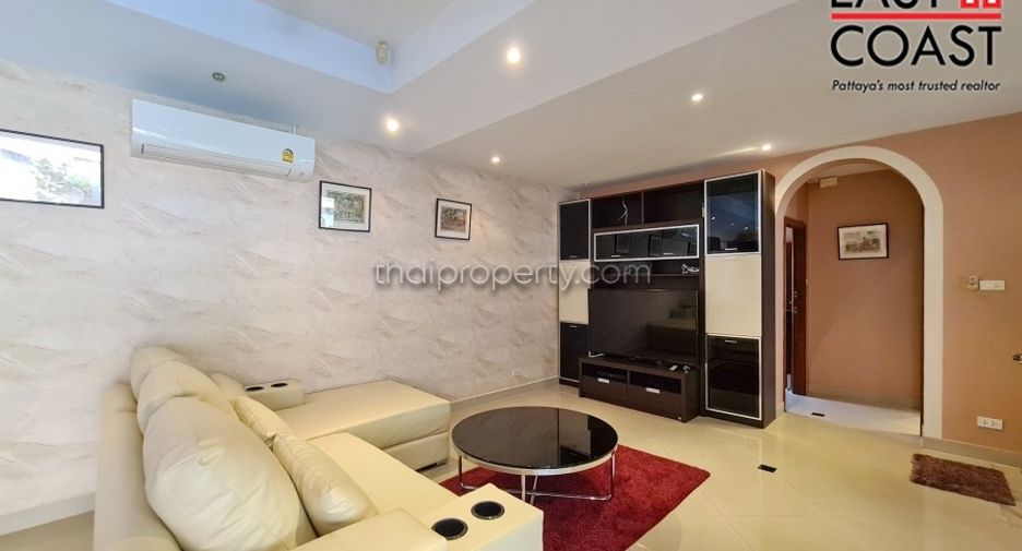 À louer studio maison à Jomtien, Pattaya