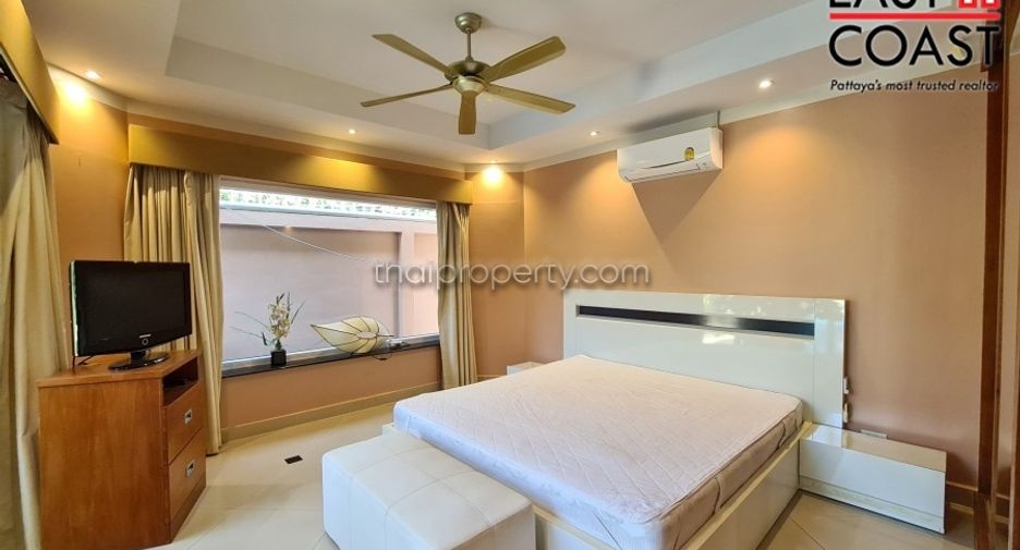 À louer studio maison à Jomtien, Pattaya