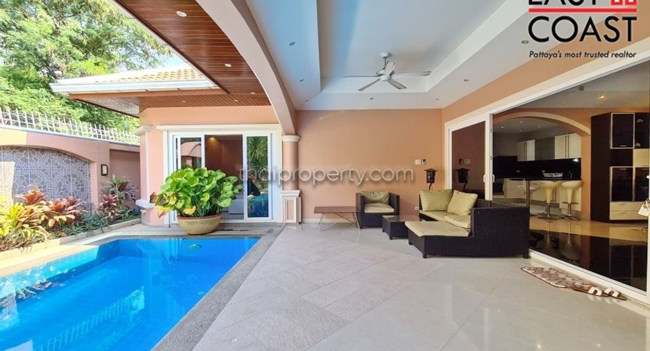 À louer studio maison à Jomtien, Pattaya