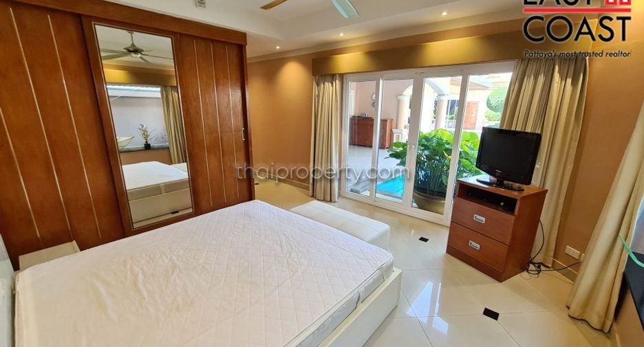 À louer studio maison à Jomtien, Pattaya