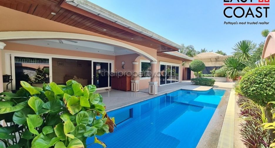 À louer studio maison à Jomtien, Pattaya