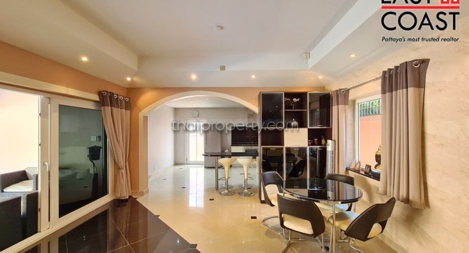 À louer studio maison à Jomtien, Pattaya
