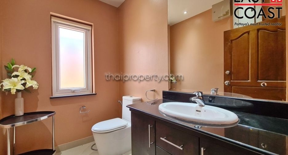 À louer studio maison à Jomtien, Pattaya