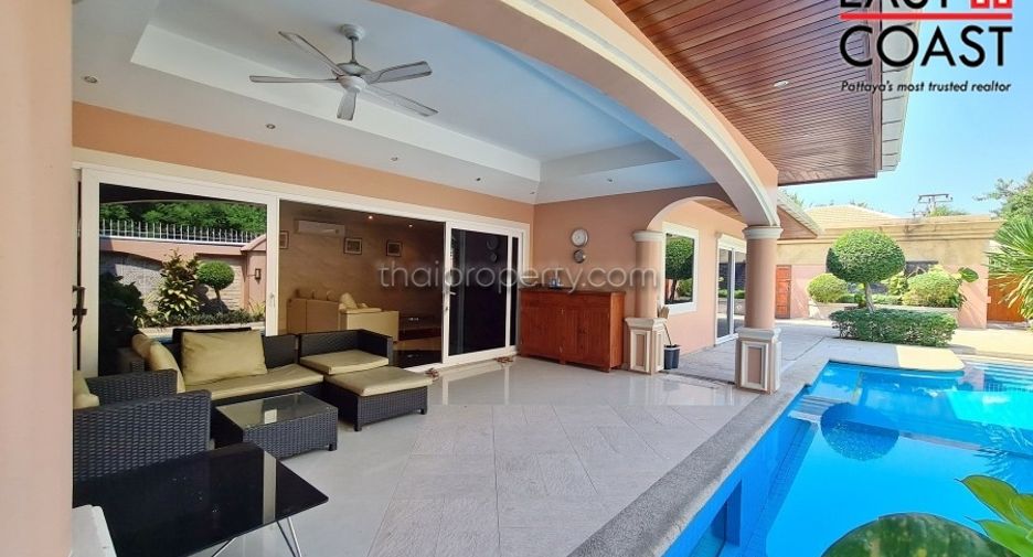 À louer studio maison à Jomtien, Pattaya