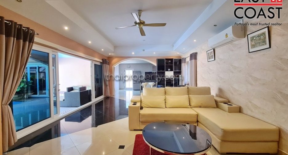 À louer studio maison à Jomtien, Pattaya