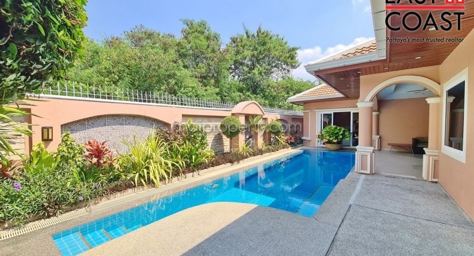 À louer studio maison à Jomtien, Pattaya