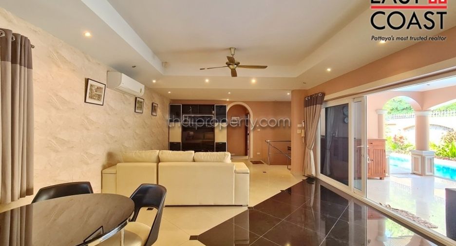 À louer studio maison à Jomtien, Pattaya