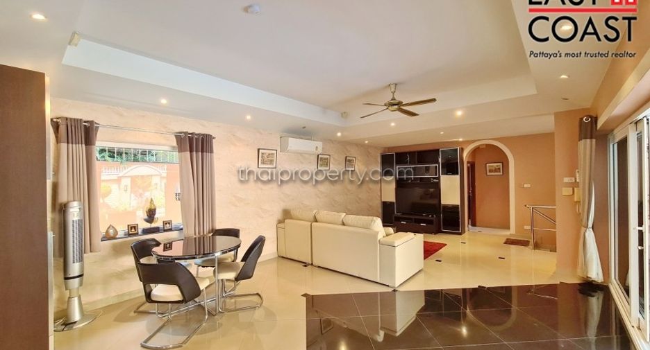 À louer studio maison à Jomtien, Pattaya