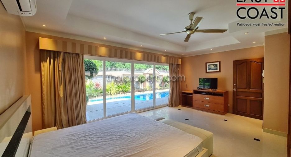 À louer studio maison à Jomtien, Pattaya