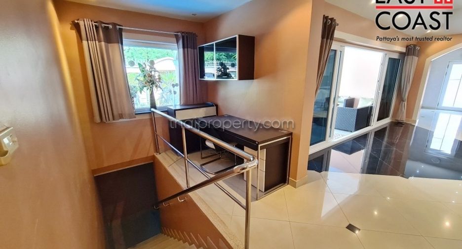 À louer studio maison à Jomtien, Pattaya