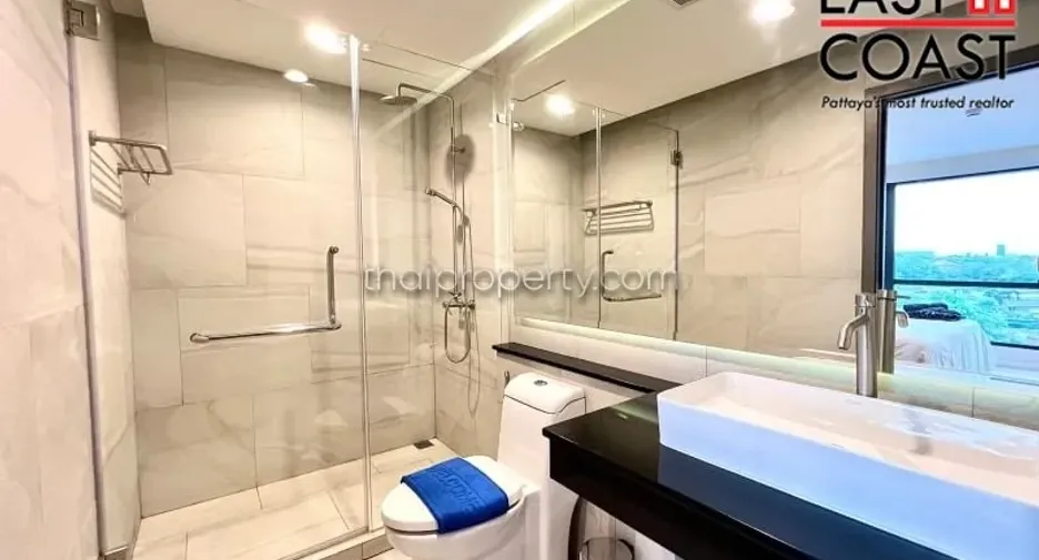 Condo en alquiler de 3 habitaciones en Bang Lamung, Chonburi
