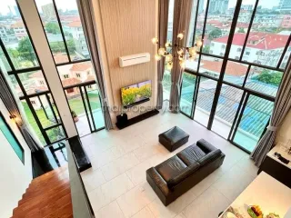 Condo en alquiler de 3 habitaciones en Bang Lamung, Chonburi