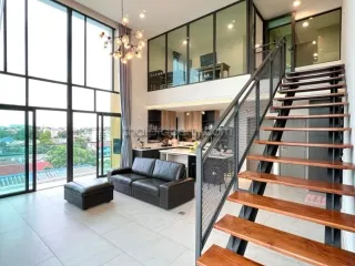 Condo en alquiler de 3 habitaciones en Bang Lamung, Chonburi
