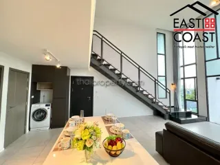 Condo en alquiler de 3 habitaciones en Bang Lamung, Chonburi