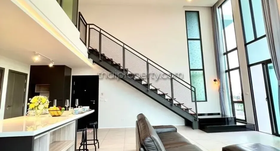 Condo en alquiler de 3 habitaciones en Bang Lamung, Chonburi