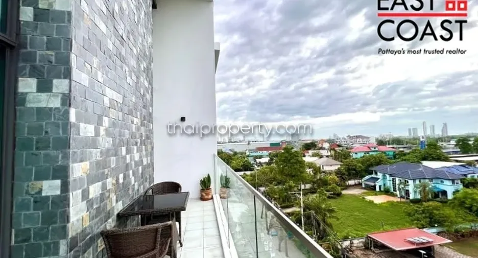 Condo en alquiler de 3 habitaciones en Bang Lamung, Chonburi