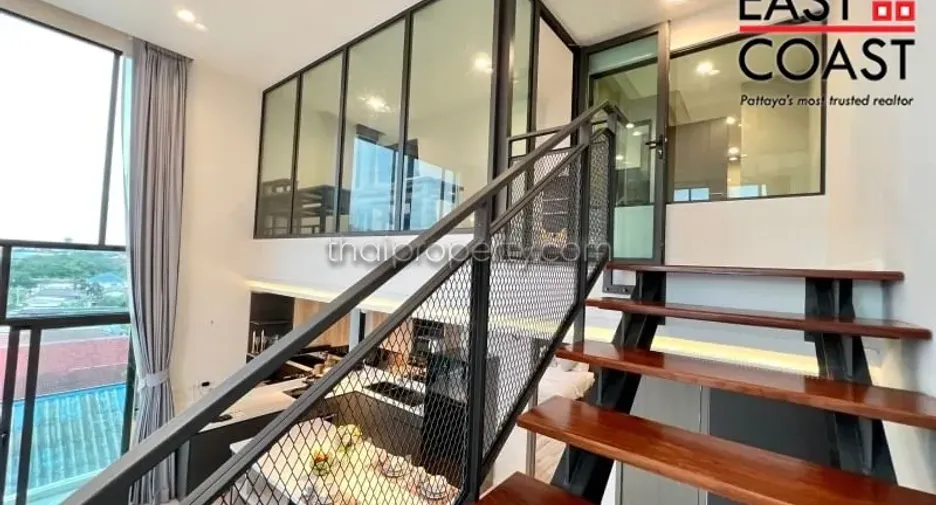 Condo en alquiler de 3 habitaciones en Bang Lamung, Chonburi
