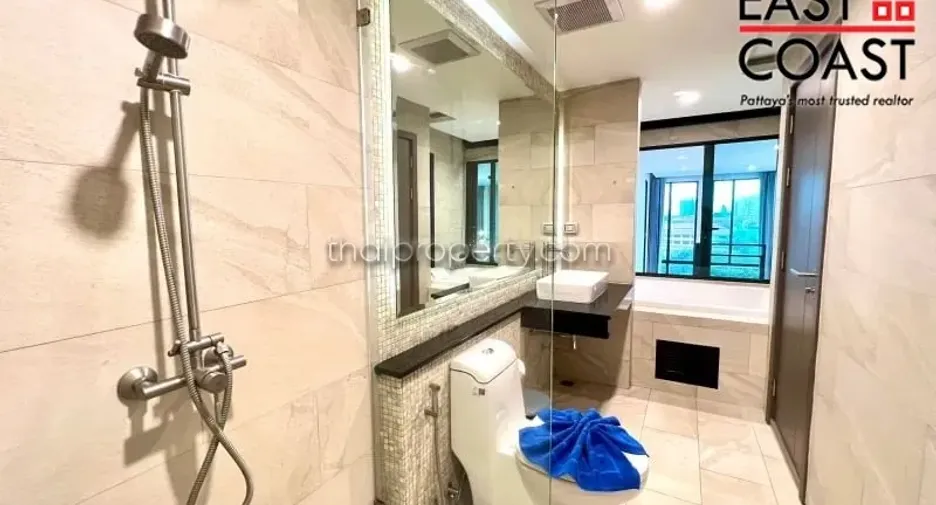 Condo en alquiler de 3 habitaciones en Bang Lamung, Chonburi