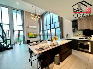 Condo en alquiler de 3 habitaciones en Bang Lamung, Chonburi