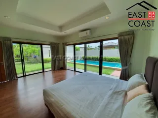 À louer 3 chambres maison à Bang Lamung, Chonburi