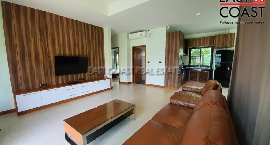 À louer 3 chambres maison à Huay Yai, Pattaya