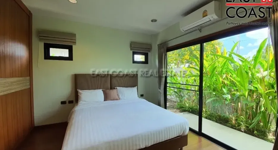 À louer 3 chambres maison à Huay Yai, Pattaya