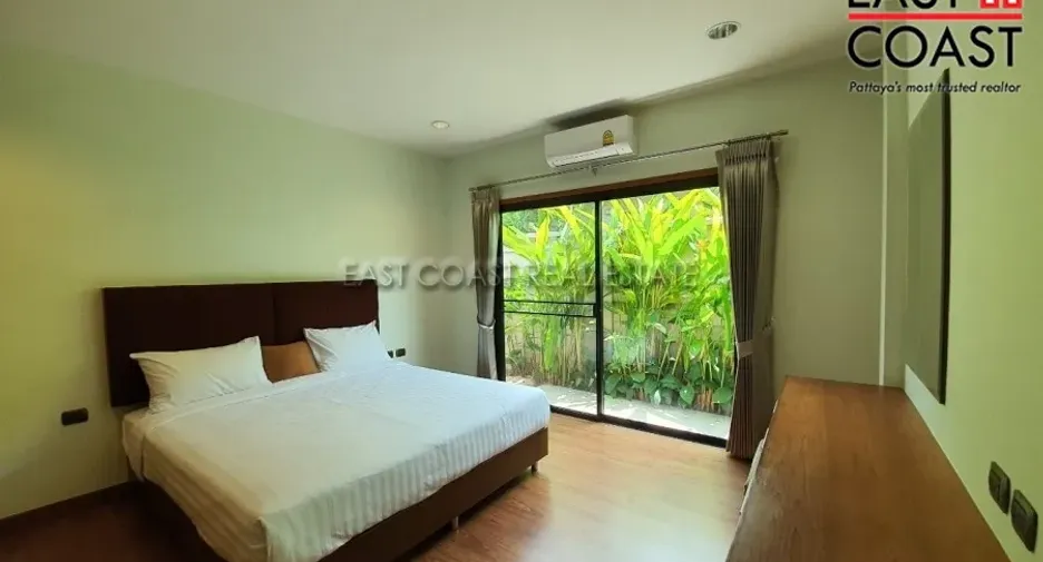 À louer 3 chambres maison à Huay Yai, Pattaya