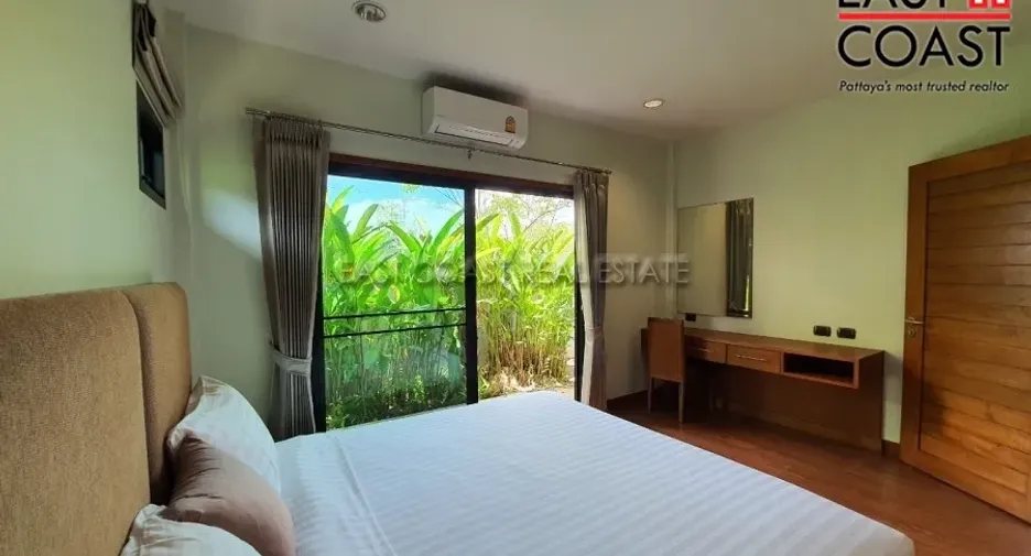 À louer 3 chambres maison à Huay Yai, Pattaya