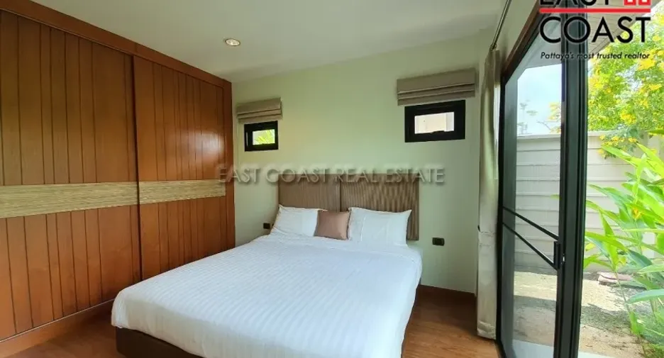 À louer 3 chambres maison à Huay Yai, Pattaya